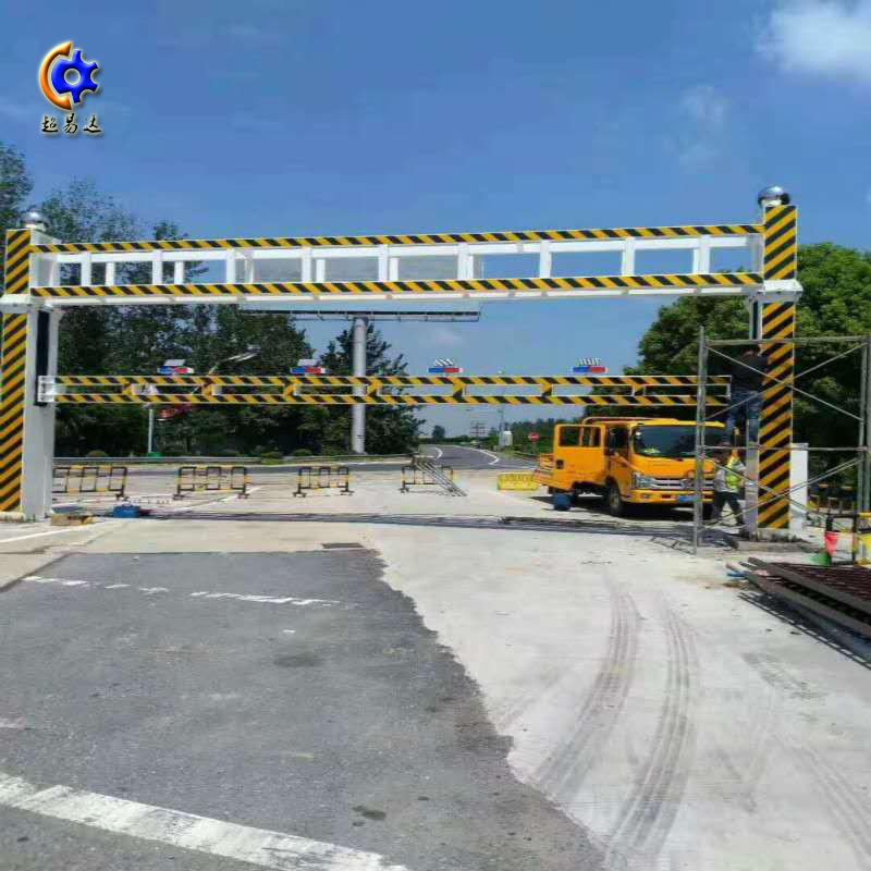 <b>智能道路限高桿 固定限高架</b>