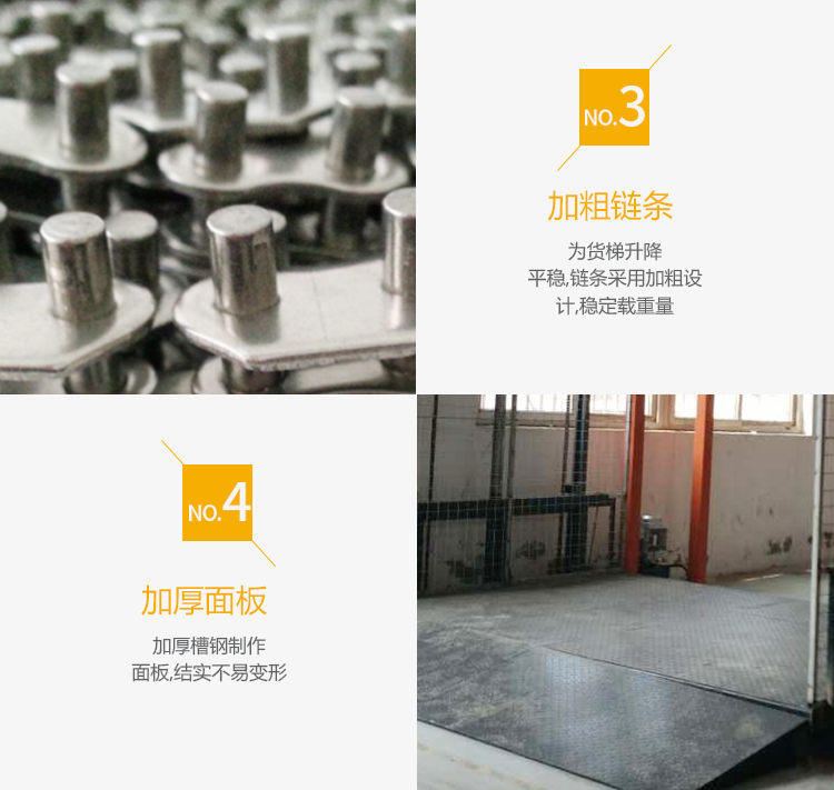 雙杠雙跨導(dǎo)軌升降機(jī)