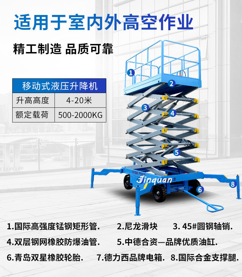 移動升降機